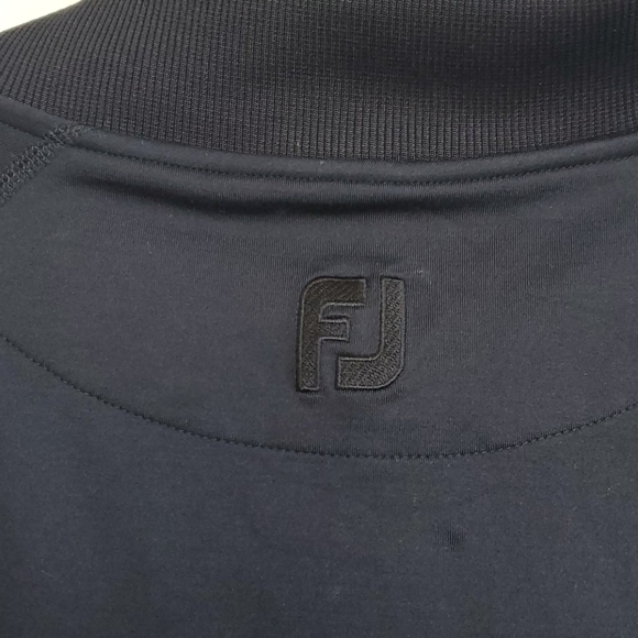 ⛳ Footjoy Dri Fit half zip pullover size XL - Picture 4 of 4